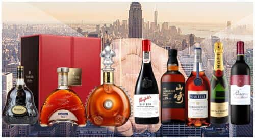 昭通绥江县回收洋酒