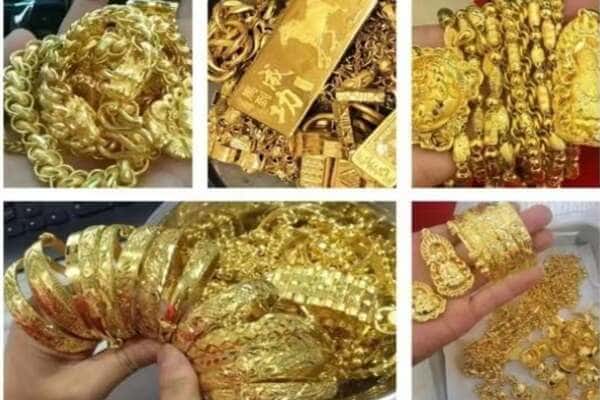 昭通绥江县回收黄金